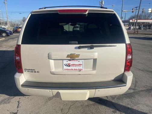 2013 Chevrolet Tahoe LTZ