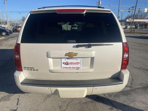 2013 Chevrolet Tahoe LTZ