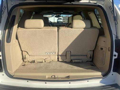 2013 Chevrolet Tahoe LTZ