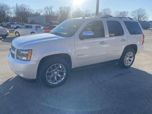 2013 Chevrolet Tahoe LTZ