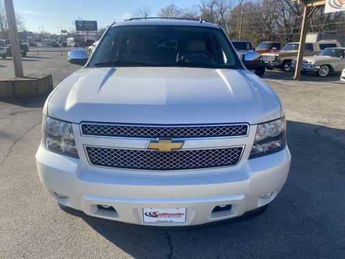 2013 Chevrolet Tahoe LTZ