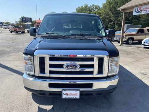 2013 Ford E350 Super Duty