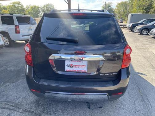 2013 Chevrolet Equinox LTZ