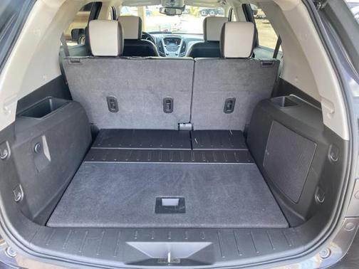 2013 Chevrolet Equinox LTZ
