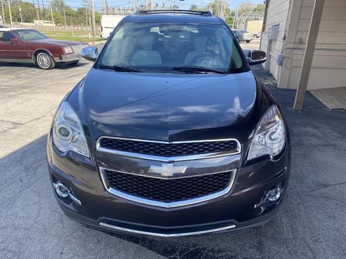 2013 Chevrolet Equinox LTZ