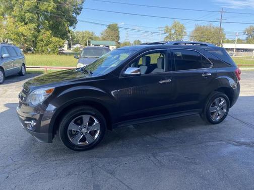 2013 Chevrolet Equinox LTZ