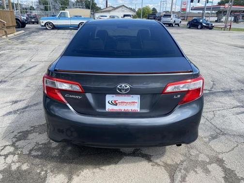 2012 Toyota Camry LE