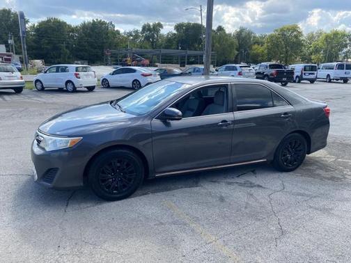 2012 Toyota Camry LE