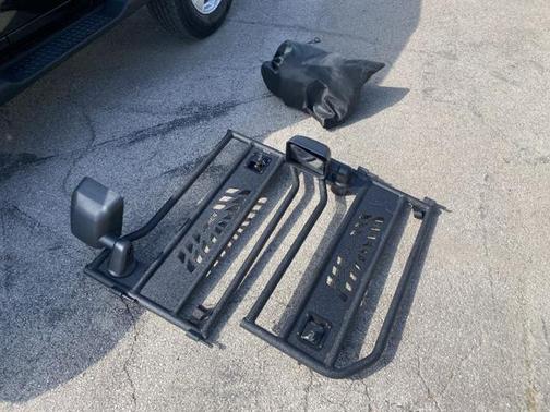 2012 Jeep Wrangler Sahara