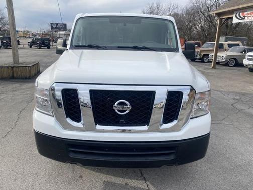 2018 Nissan NV Cargo NV1500 SV V6
