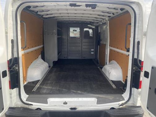 2018 Nissan NV Cargo NV1500 SV V6