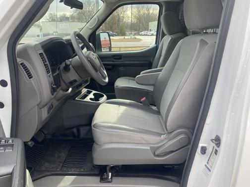 2018 Nissan NV Cargo NV1500 SV V6