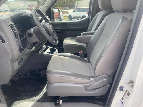 2020 Nissan NV Cargo NV1500 SV V6