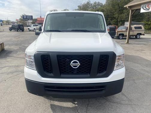 2020 Nissan NV Cargo NV1500 SV V6