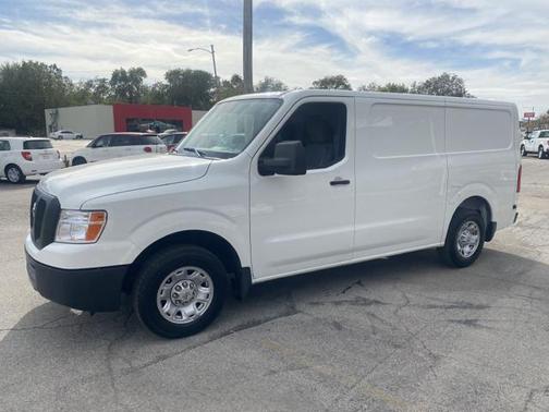2020 Nissan NV Cargo NV1500 SV V6