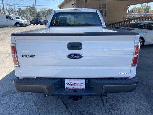 2013 Ford F-150 XL