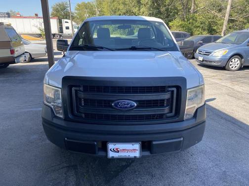 2013 Ford F-150 XL