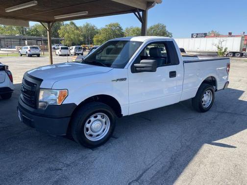 2013 Ford F-150 XL