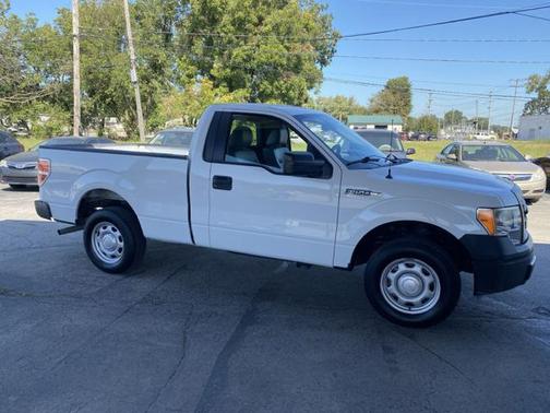 2013 Ford F-150 XL