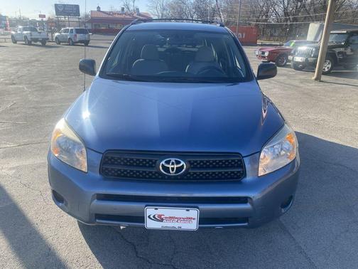 2007 Toyota RAV4 Base