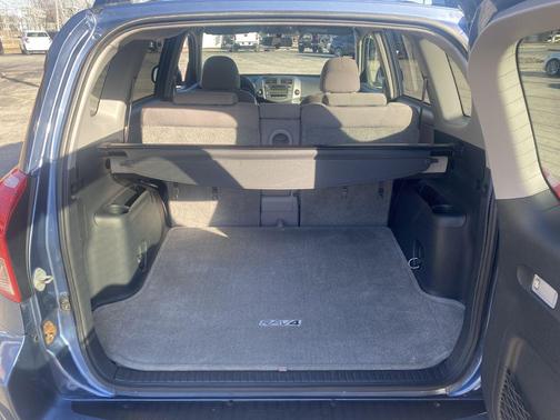 2007 Toyota RAV4 Base