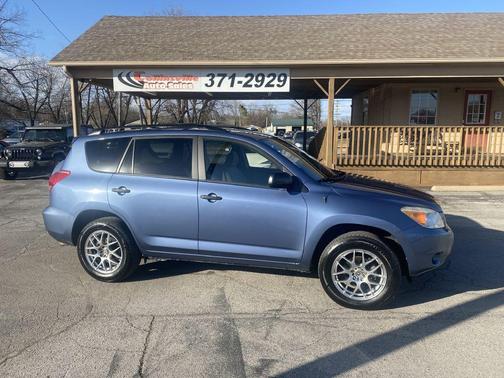 2007 Toyota RAV4 Base