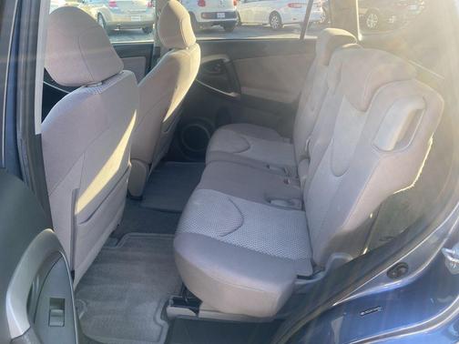 2007 Toyota RAV4 Base