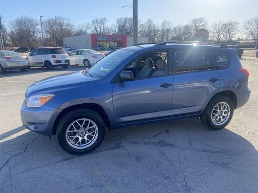 2007 Toyota RAV4 Base