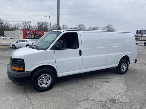2017 Chevrolet Express 2500 Work Van