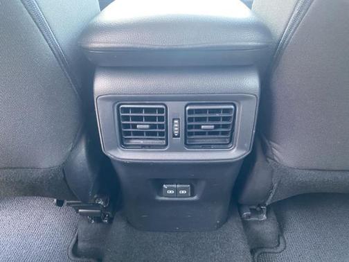 Gray 2022 Toyota RAV4 Hybrid XLE