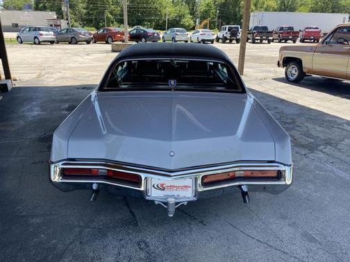 1972 Pontiac Grand Prix