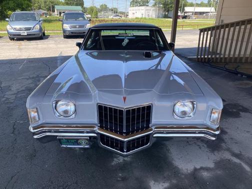 1972 Pontiac Grand Prix
