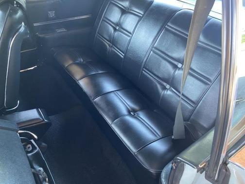 1972 Pontiac Grand Prix