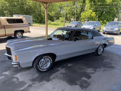1972 Pontiac Grand Prix