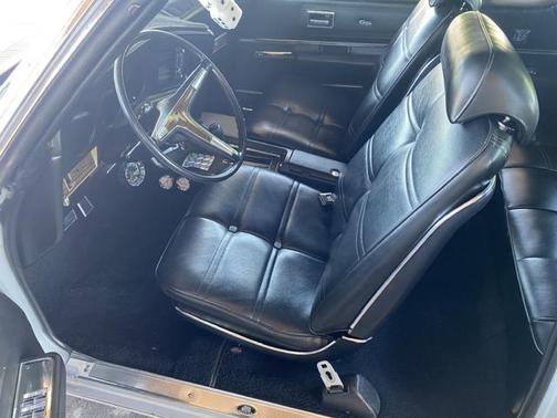 1972 Pontiac Grand Prix