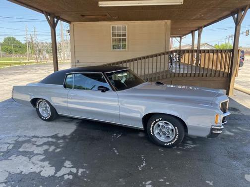 1972 Pontiac Grand Prix