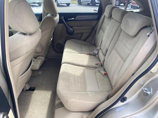 2009 Honda CR-V EX