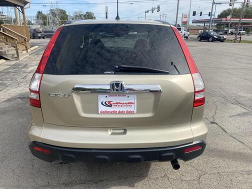 2009 Honda CR-V EX
