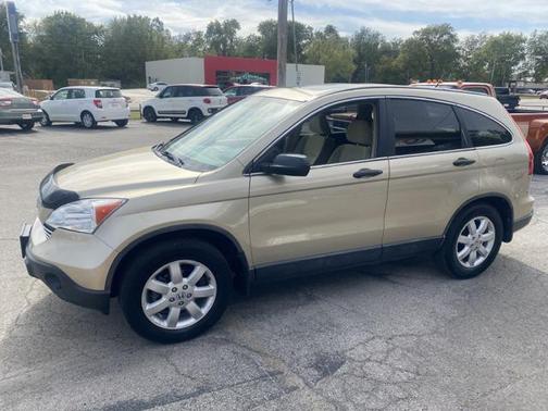 2009 Honda CR-V EX