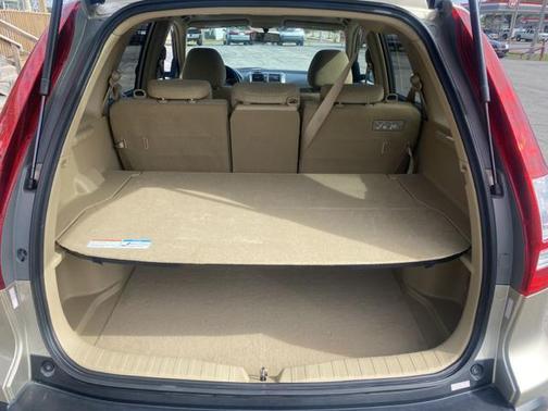 2009 Honda CR-V EX