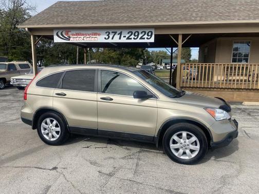 2009 Honda CR-V EX