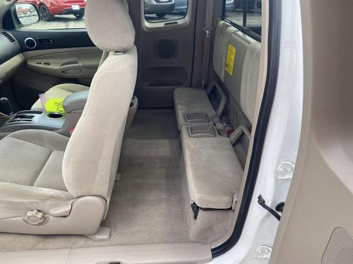 2008 Toyota Tacoma Access Cab