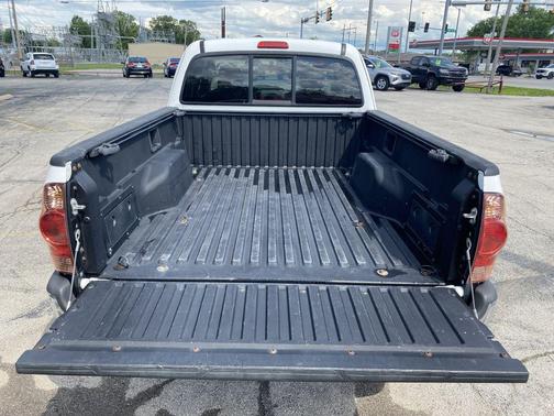 2008 Toyota Tacoma Access Cab