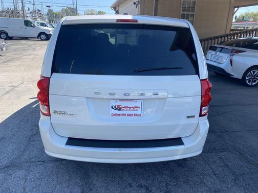 2012 Dodge Grand Caravan SE/AVP