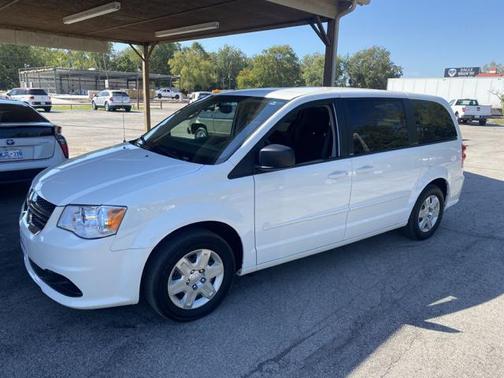 2012 Dodge Grand Caravan SE/AVP