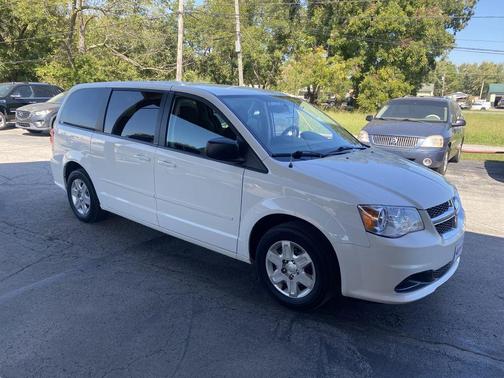 2012 Dodge Grand Caravan SE/AVP