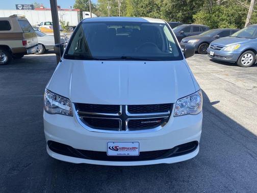 2012 Dodge Grand Caravan SE/AVP