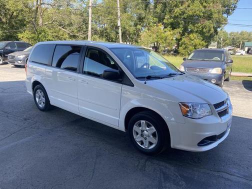 2012 Dodge Grand Caravan SE/AVP
