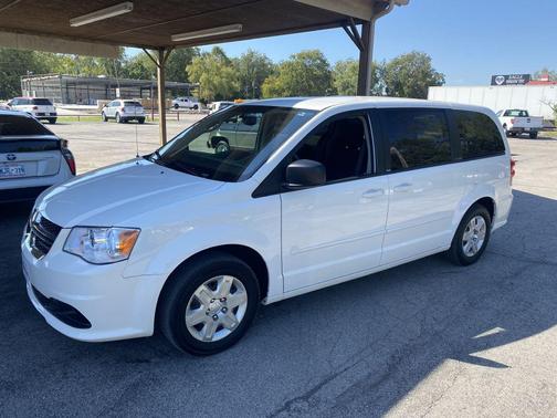 2012 Dodge Grand Caravan SE/AVP