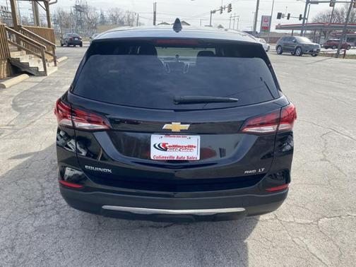 2023 Chevrolet Equinox 1LT